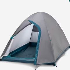 Camping tent Decathlone 2 person