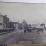 a large antique photo print of salt hill c 1900 Image 2