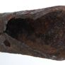 1700's rare Hand forged iron Shepherd's "crook " Image 9
