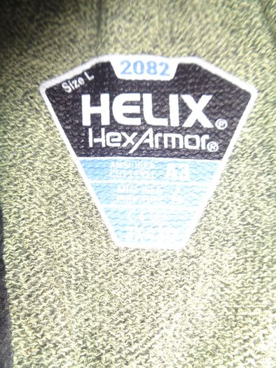 Helix Heat Resistant Work Gloves for Sale