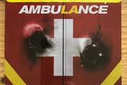 Ambulance Steelbook (4K Ultra HD &amp; Blu-ray)