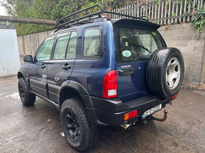 Suzuki Grand-Vitara 4x4 Diesel