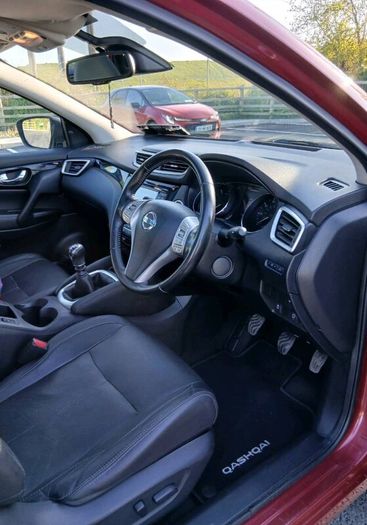Nissan Qashqai 1.5 Dsi.Tekna