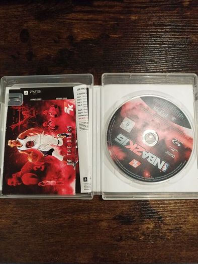 Nba 2k16 Ps3