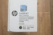 HP 305X Original LaserJet Toner ce410xc Toner