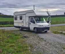 1998 Auto-Roller Motorhome - Fiat Ducato