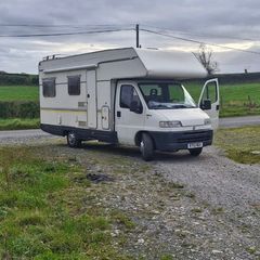 1998 Auto-Roller Motorhome - Fiat Ducato