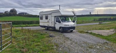 1998 Auto-Roller Motorhome - Fiat Ducato