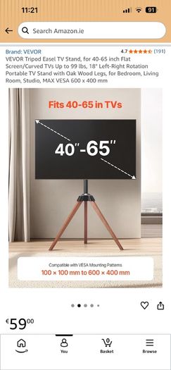 tv stand