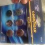 Button cell  battery Image 2