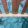 Baby cot in good condition for free. Image 7