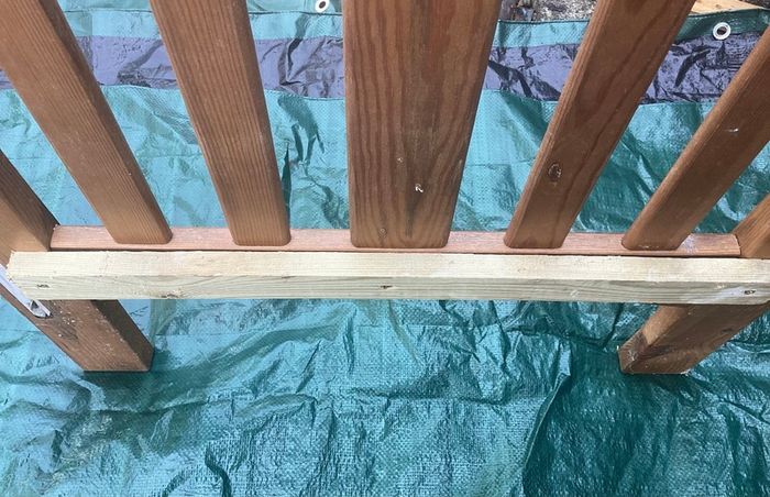 Baby cot with mattress in good condition FOR FREE