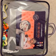 Clevamama multi use pillow