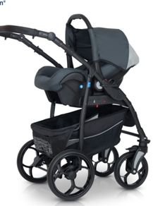 baby pushchair 3 in 1
