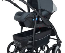 baby pushchair 3 in 1