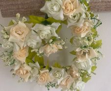 Shabby Chic Wreath