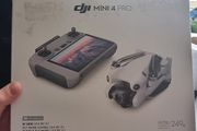 DJI Mini 4 Pro Fly More Combo (DJI RC 2)  Like New