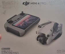 DJI Mini 4 Pro Fly More Combo (DJI RC 2)  Like New