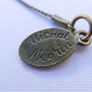 Michal Negrin Hamsa Necklace Turquoise Blue Roses Hand of Fatima  in Box Image 7