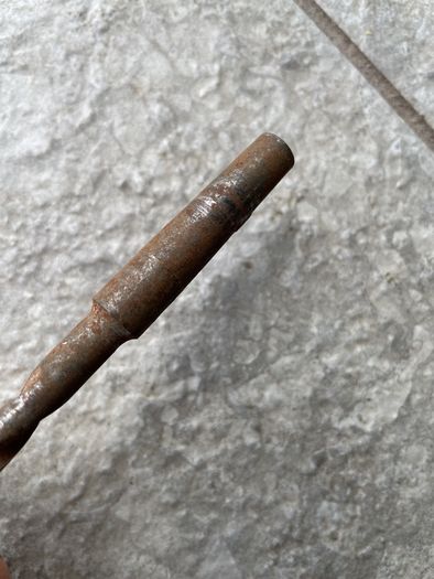 4 Vintage Drill Bits