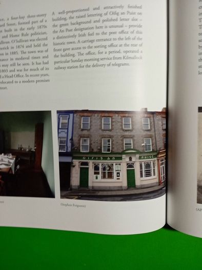 Bessbrook to Ballinadee - a postal tour of Ireland by Stephen Ferguson