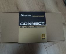 Seasonic 750w Psu as new