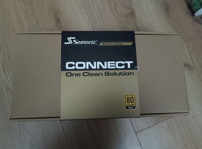 Seasonic 750w Psu as new