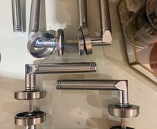 door handles