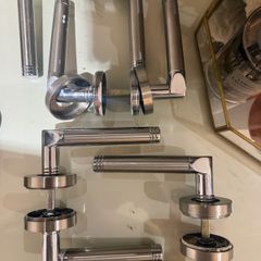 door handles