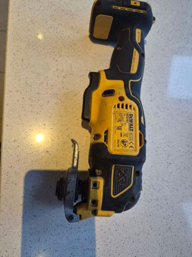 DeWalt multi tool