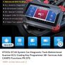 XTOOL D7 All System Car Diagnostic Tools Bidirectional Scanner ECU Coding Key Programmer 38+ Services Add CANFD Functions PK D7S Image 10