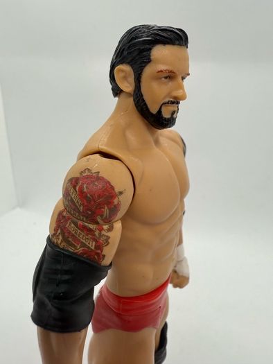 wwe Wade Barrett action figure