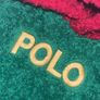 Polo Ralph Lauren Teddy Sherpa Fleece Kids 10 12 Image 2