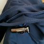 BNWT - MICHAEL KORS midnight down fill heavy coat UK 12 Image 9