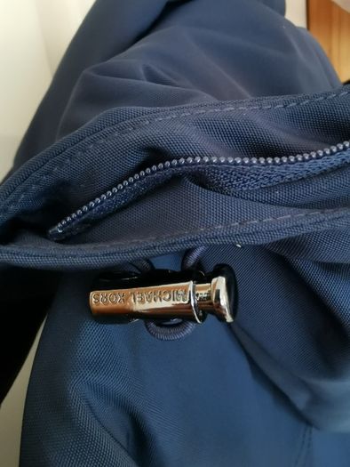 BNWT - MICHAEL KORS midnight down fill heavy coat UK 12