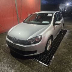Volkswagen Golf 2012