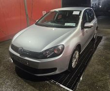 Volkswagen Golf 2012