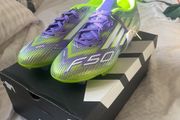 Adidas F50 Firm Ground Football Boots