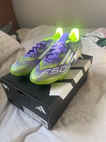Adidas F50 Firm Ground Football Boots