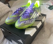 Adidas F50 Firm Ground Football Boots