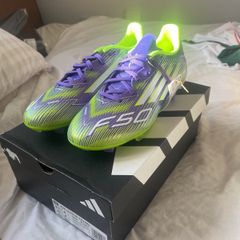 Adidas F50 Firm Ground Football Boots