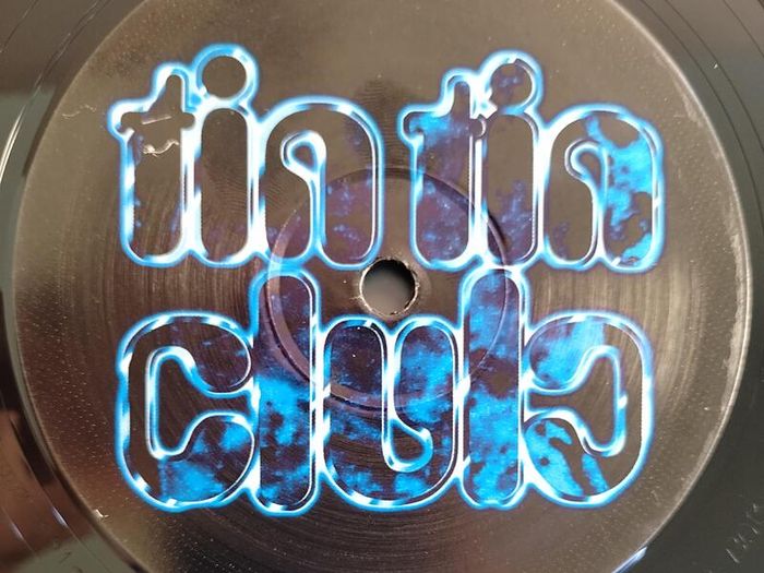 Baby Blue - Child - Tin Tin Club Records - Original First Pressing - Siren House Banger!!