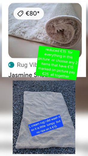 moving out sale