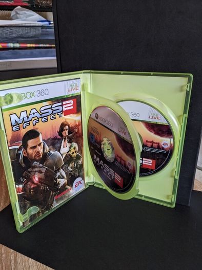 Mass Effect 2 - Xbox 360