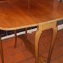 Antique Drop Leaf Table Image 4