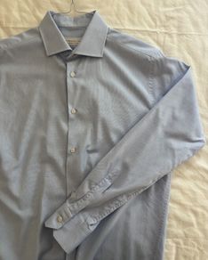 Light blue shirt Made in Italy