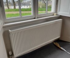 Radiators Double Panel - Various Sizes