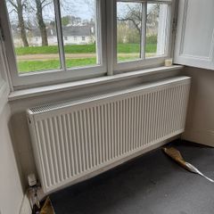 Radiators Double Panel - Various Sizes