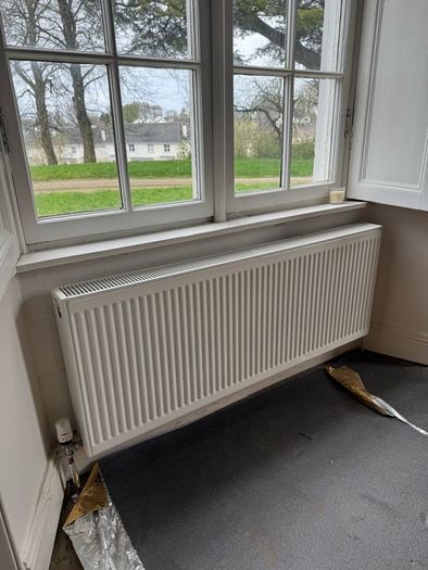Radiators Double Panel - Various Sizes