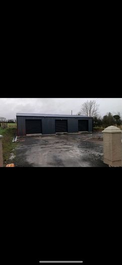Full Kit Sheds In Stock